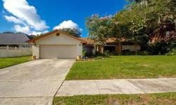 Beautiful, 4 bedroom, 2 bath, pool home located on a Cul-de-sac street. This quaint Golf community is located in the Lake Orlando Country Club area and walking distance to Lake Orlando. Definitely a must see. Pool is solar heated with Screened enclosure,