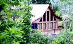 Lovely 2BD/2BA Chalet with long range mountain views! Hardwood flooring,Corian countertops, gas log fireplace, storage building, hot tub on private deck. Riverfront Community!
Listing originally posted at http
