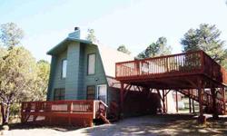 BEAUTIFUL MODIFIED A FRAME HOME ON PAVED STREET, LARGE DECK WITH GREAT VIEWS OF THE AREA. LOTS OF MOUNTAIN CHARM INSIDE. FULLY FURNISHED, SPECIAL FIREPLACE, COZY. WONDERFUL VACATION SPOT. THREE BEDROOMS & THREE FULL BATHS + SLEEPING LOFT.Listing
