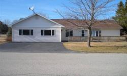 This great ranch home is located at the south end of St.Ignace and just minutes from Moran Bay, Lake Huron, the downtown area and city and state park. If you are looking for a spacious home all on one level, this 3-bedroom, 2-bath, 2133 sq. ft. ranch home