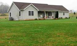 Amazing location between Altoona and State College. Beautiful one level, well maintained with a gorgeous view setting on 1.5 acres.Nancy Frantz is showing this 3 bedrooms / 2 bathroom property in WARRIORS MARK, PA. Call (814) 946-9355 to arrange a