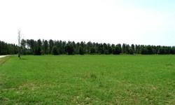 Beautiful 7.20 acre level parcel of pristine land in the gated grande pines development of 750 acres. Listing originally posted at http