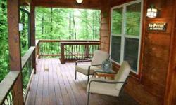 DREAM CABIN IN WOODS - 3BR/3BA., JOINS NATL FOREST. ALL WOOD INTERIOR.GREAT LAYOUT. MASTER ON MAIN FULL FINISHD BASEMENT HAS 1BR/1BA & REC ROOM. HOT TUB NEGOTIABLE.
Listing originally posted at http