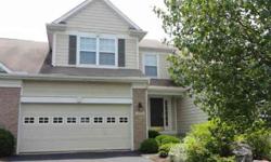 Canterbury Village Condo with over 2500 Sq. Ft. First Floor Master Bedroom, Finished Lower Level. 3 1/2 Baths, Great Room with Gas Fireplace. All Appliances, Nice Deck, 2 Car Attached Garage. Great Location near WSU, WPAFB, Fairfield Commons Mall.Listing