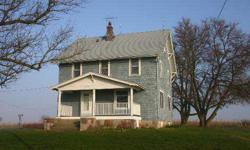 5 acre farmette near Capron. Farmstead includes a 4 bedroom farmhouse with hardwood floors, original woodwork, new Kitchen and new Baths as well as a large Dairy Barn, Shop building and 2 1/2 car Garage.
Listing originally posted at http