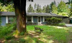 Affordable rambler in North Bend. Easy I-90, close to John Wayne Trail, Rattlesnake Lake, golfing and town. 3 bedrooms and 2 full remodeled bathrooms. large kitchen separate dining room. garage has been converted to family room.
Listing originally posted