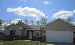 New house, just completed, over 1350 sf, split bedroom floor plan, bright and open with vaulted ceilings, great lot with trees in backyard - very hard to find in new construction!
Owner/builder is Iowa licensed Realtor. Contact Tom at 563-590-3233.