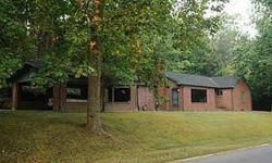 ALL BRICK RANCHER WITH FLAT BACKYARD, FINISHED LOWER LEVEL, OPEN FLOOR PLAN, NICE HARDWOOD FLOORS.Listing originally posted at http
