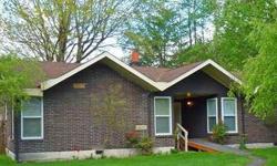 Mostly brick duplex. Great for investment income or live in one side and rent out other. 2 parking spaces in front and 2 in back off 304th. In past was upgraded with insulation package and dual pane windows. Fenced back yards. Wood-burning fireplaces in