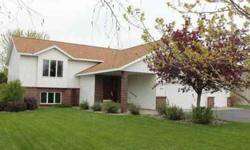 4 bedrooms, 2 bathrooms, 3 stall garage.
Listing originally posted at http