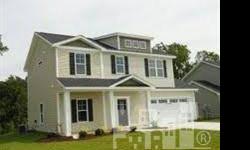 Located in the beautiful neighborhood of Kingsport and the coveted Topsail School District, this brand new construction home by Hardison Building Company has much to offer. Enjoy an open and airy floorplan with laminate wood flooring in the kitchen and