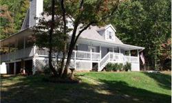 INCREDIBLE PROPERTY ON 2.0 ACRES CAPE COD HOUSE has 1979 sq.ft., wrap-around porch, 3 spacious bedrooms, 2.5 baths, open floor plan with gas fireplace, large dining area, spacious kitchen with island, all appliances, ceiling fans, dual heating and air