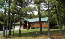 What a wonderful adirondack style custom built house! This FORESTPORT, NY property is 3 bedrooms / 2 bathroom for $189900.00.Listing originally posted at http