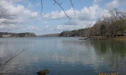 A dock will be built on this lot! Excellent waterfront lot with easy commute to uptown Charlotte. Private 1.22 acre wooded lot. Plenty of privacy, no HOA. Enjoy waterfront living on Lake Wylie. Buyer agent must verify all pertinent information.