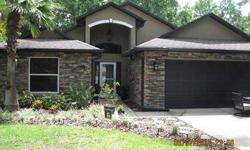 Gorgeous Ormond Lakes Home that shows like a model. With 3 Bedrooms, 2 Baths, Formal Dining Room, and eat in kitchen, it's impossible NOT to love this home.Don't wait too long on this one!
Listing originally posted at http