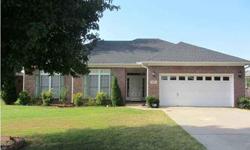 **OPEN SUN 2-4 (7/22/12)**FANTASTIC 4 bedroom full brick home in Madison City. Wonderful details throughout