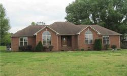 Lease purchase available! All brick home on large park like lot. Large rooms with lots of storage space. Detached shop behind home great for office or any other space needed.
Listing originally posted at http