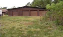 Private tract with all kinds of storage, workshops, garages,barns, rolling meadows & large oaks.
Country Home Real Estate is showing this 3 bedrooms / 2 bathroom property in Oakboro, NC. Call (704) 888-6335 to arrange a viewing.
Listing originally posted