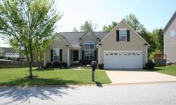 4 bedroom/2 Bath ranch style home in Gilder Creek Farm which is one of the most popular neighborhoods being great combination of convenience and location. Close to Award Winning Schools, close to Woodruff Rd, Five Forks and Hwy 14.
Enjoy the ease and