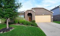 The search is over! This lovely 3/2/2 with no back neighbors awaits you! Joe Rothchild is showing 415 Sunwood Glen in KATY which has 3 bedrooms / 2 bathroom and is available for $189900.00. Call us at (281) 599-6500 to arrange a viewing.