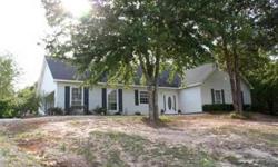Looking for a home with lots of land and a great view? This is it! This 3 bedroom 2 bath home is almost 1900 heated sqft and sits on aprx 4.14 acres with plenty of shade trees and wild Muscadine Vines! Kitchen has brand new oven, ceramic tile floors,