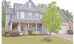 Why settle for vinyl siding when you can have a better than new brick and cement board home in the highly sought after Five Forks Rd. area of Simpsonville for under 200K? Beautiful landscaping and a wrap around front porch provide tons of curb appeal for