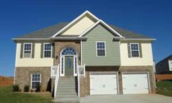 Great new construction in Timber Springs. 4 bedrooms 3 full baths. Hardwood in living. Tile in baths and kitchen. Vaulted ceiling in living. Double vanity, whirlpool tub, tile shower in master. Huge garage. Fireplace.
Listing originally posted at http