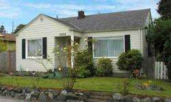 Darling 2 beds, everett bungalow is surrounded by flowering greenery and a lovely south porch sun deck. Barbara Lamoureux has this 2 bedrooms / 1 bathroom property available at 4606 Colby Avenue in Everett, WA for $189950.00. Please call (425) 356-7990 to