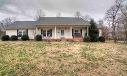WONDERFUL FAMILY HOME WITH HARDWOODS THROUGHOUT - TILE FLOOR & COUNTERTOP IN KITCHEN - CROWN MOLDING & CHAIR RAIL IN KITCHEN WITH STAINLESS STEEL APPLIANCES - DOUBLE TIER DECK & ROCKING CHAIR FRONT PORCH - SELLER WILLING TO PAY UP TO $4K IN CLOSING