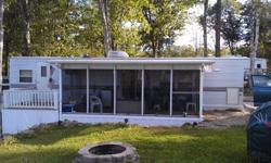 2002 Breckenridge Park model, in excellent condition. It's located at Little Ossipee Lake Campground in Waterboro Maine. Beautiful lake view....
