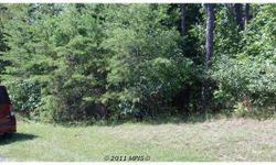 WONDERFUL WOODED BUILDING LOT. PUBLIC WATER AND PAVED ROADS, A GREAT DEAL. BUILD YOUR DREAM HOME.
Listing originally posted at http