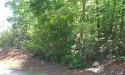 Easy Grade Camper Lot in Riverbend Lot 89 Doves Way Lake Lure, NC 28746 USA Price