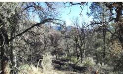 Remote acreage for country living. Zoned recreational forrest. Listing originally posted at http