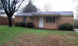 Nice home 3br 1 bth call now won't last long.
Listing originally posted at http