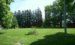 Remarkable buildable lot with many mature trees and great country views.
Listing originally posted at http