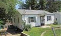 18,500 817 Mary Street, 2BR 1BR Home with unfinished basement. Call Agent for Appointment!!Listing originally posted at http