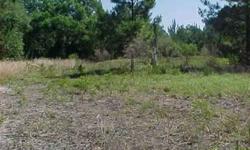 This 1.42 acres already has a cement drive, power pole, septic & well. Zoned agriculture & has miscellaneous uses (per tax rolls). Warranty not available for improvements. Special financing is available for property
