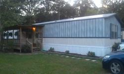This lovely mobile home is located off Wire Rd. only 10 minutes from campus along with a transit stop steps away from your door. It includes a great outdoor deck and yard to entertain your friends and family. It is available early August for move-in!- All
