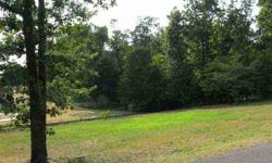 Approximately 0.65 of an acre in this golf course lot.Listing originally posted at http