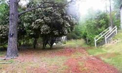 GREAT LOT FOR COUNTRY LIVING, LOT HAS SEPTIC FOR 2 BEDROOM,WELL AND UTILITIES. Single wide on property is given no value. BRING ALL OFFERS!!! Seller ready to deal!!!!
Listing originally posted at http