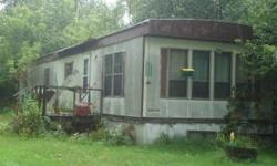 GREAT LOCATION ~ DIRT CHEAP HOME! This one won't last long, nice private setting just south of Warroad. Property has a new furnace and Well and Septic. Call today to schedule an appointment.Listing originally posted at http