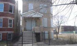 Solid brick 9 beds, three bathrooms brick multi unit, with detached 2 car garage.
Helen Oliveri is showing 3719 W Ohio St in Chicago, IL which has 9 bedrooms / 3 bathroom and is available for $18900.00.
Listing originally posted at http