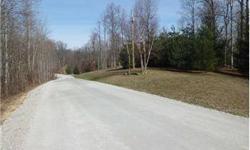 Rare opportunity! Build your dream on on this 1 and one half acre lot located near Spring Hill and the General Motors Plant.Listing originally posted at http