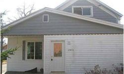 Wonderful opportunity to finish and make this your new home! Castlerock Real Estate Owned is showing this 3 bedrooms / 1 bathroom property in Aniwa, WI.Listing originally posted at http