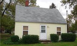 Bedrooms: 2
Full Bathrooms: 1
Half Bathrooms: 0
Lot Size: 0.15 acres
Type: Single Family Home
County: Ashtabula
Year Built: 1940
Status: --
Subdivision: --
Area: --
Zoning: Description: Residential
Community Details: Homeowner Association(HOA) : No
Taxes: