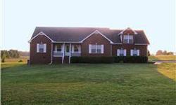 Great country feel only 2 miles to I-65. Split floorplan, wood laminate flooring throughout, tons of storage, 16x32 inground saltwater pool w/ solar cover on an acre lot backed up to a farm! 10x12 storage building!Listing originally posted at http