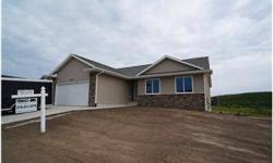 5795 Hamm Dr- Ready by end of Early to Mid August. New Construction 3bedroom 2 bath home. Partial Stone and Vinyl Exterior. Over 1400 sq/ft. No Rear Neighbors. Hardwood floors in Kitchen, Dining, and Entry from Garage. Tile Floors in Main Entry,