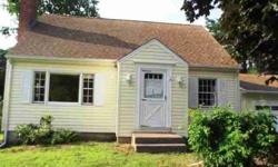 Cape with Generous Lay out. Hardwood Floors are original. Just minutes to Coca-Cola, and Pratt. This is a Fannie Mae HomePath property. This property is approved for HomePath Mortgage Financing. Purchase this property for as little as 3% down! Sold as