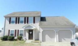 Ready to move? Well this home is for you! This traditional 2 story home is centrally located. Close to schools, shopping, military bases & interstate. Great yard for the family bbq's & games. Come on, check it out!
Listing originally posted at http