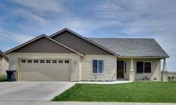 Now under construction in Alderbrook Home?s newest subdivision, Mountain View Meadows! This home offers an open great room plan with both a formal dining and nook, plus spacious kitchen with tons of counter & cabinet space, corner pantry, sleek black